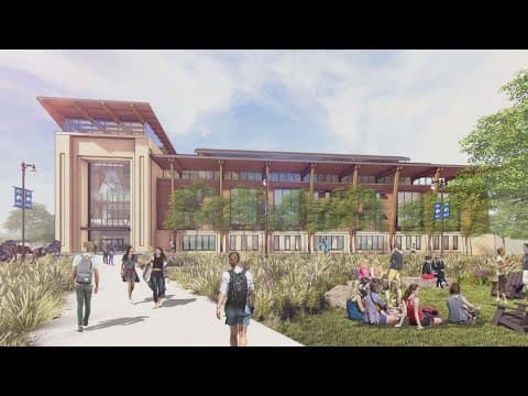 Fort Worth will consider incentives for a new UT Arlington campus today