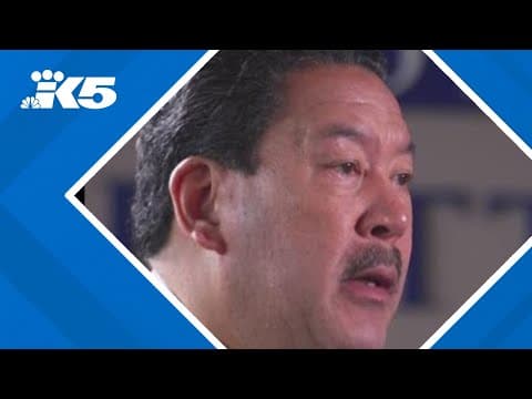 Seattle Mayor Bruce Harrell reflects on challenges facing city, highlights 2025 goals