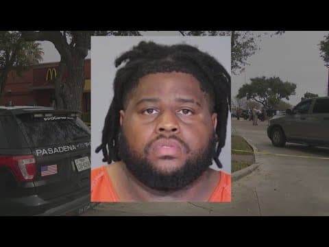 U.S. Marshal: Fugitive wanted for child sex assault shot by task force officers in Clear Lake area