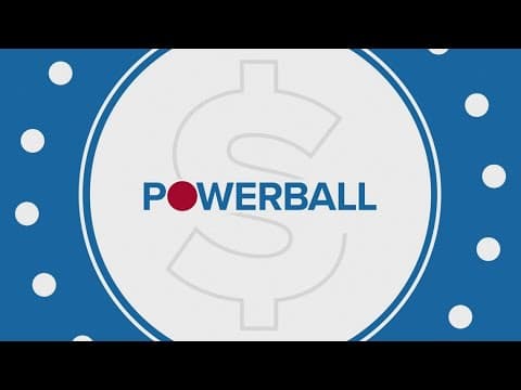 $1.8B Powerball jackpot won by 2 people in Missouri and Texas