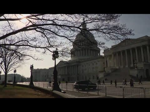 Report: At least 50 swatting attacks on members of Congress in the past month