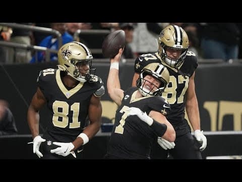 Four Takeaways: Rizzi’s impact and Taysom’s brilliance