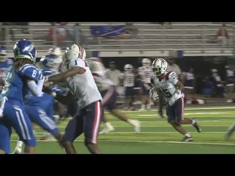 Fourth Down Friday: Kennedy-Patrick Taylor and Ehret-East Jefferson