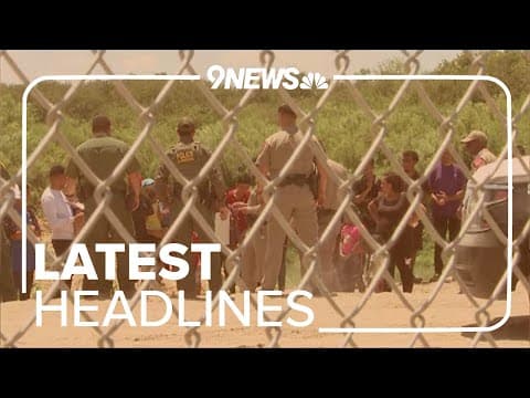 Latest Headlines | Battle over Texas border law is back in court