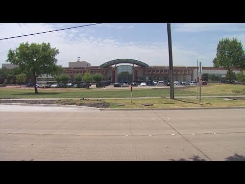 19-year-old arrested for aggravated sexual assault of a student at high school in Mesquite: Police