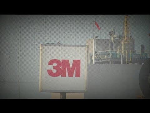 3M to stop producing 'forever chemicals' by 2025