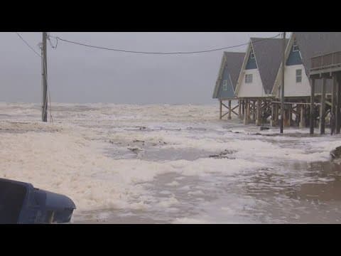 Tropical Storm Alberto: Tracking impact in Southeast Texas