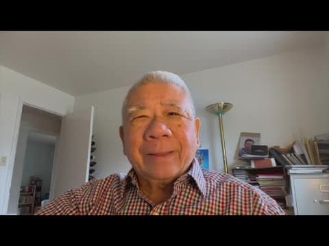 AAPI Heritage Month: Dr. Yung Chen Lu