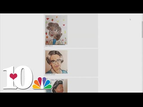 Boys and Girls Club hosts Black History Month art contest