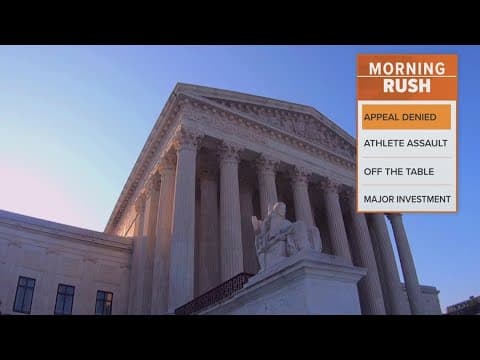 Supreme Court rules against challenges to Texas' abortion law