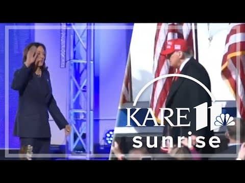 How is the gender gap affecting Election Day?