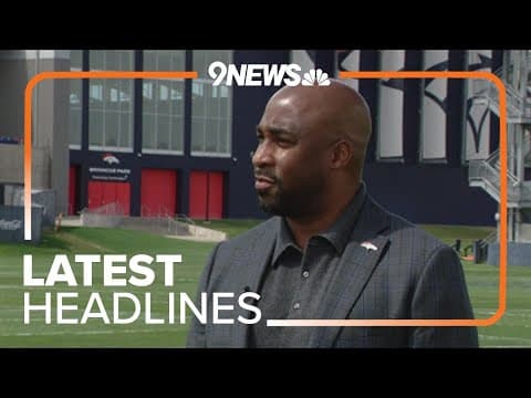 Latest Headlines | Broncos pick Burnham Yard as 'preferred' new stadium site