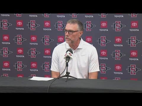 San Diego Fire-Rescue says 'our input was not solicited' prior to Snapdragon opener