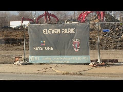 The new plan to give remains at Eleven Park site a new home