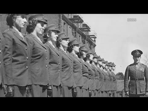 Women's History Month: Mary Williams, Mildred Cowell, and Ouida Okey