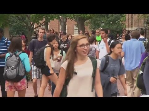 How to protect students from scams