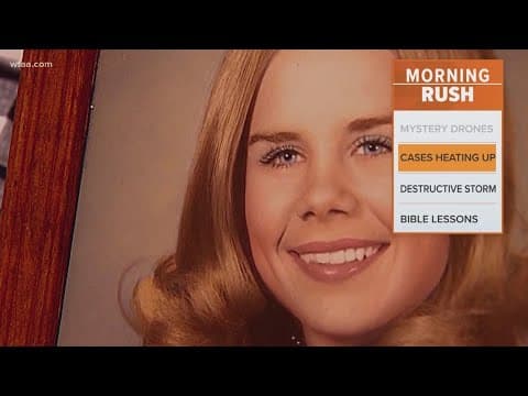 Bill named after a Fort Worth teen could help solve cold cases