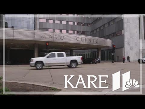 Redevelopment plans underway for Mayo Clinic in Rochester
