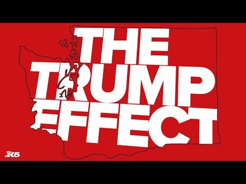 The Trump effect: Discussion on a second Trump term's impact on Washington state