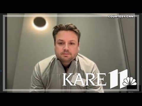 Toronto crash survivor describes scene inside plane