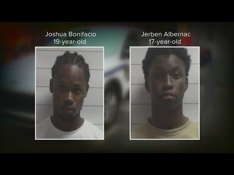 Arrests in murder of woman in French Quarter