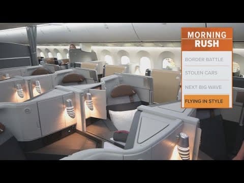 American Airlines announces DFW routes on luxury Dreamliner featuring 'Flagship Suites'