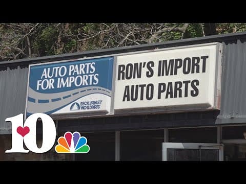 Cherry Street business that was a landmark for some car enthusiasts closing its doors after 40 years