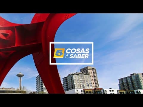 Cinco Cosas: Cambios en las políticas de inmigración, Mi Centro de Tacoma y más