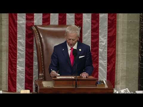 House gives final approval to Trump's $9 billion cut to public broadcasting and foreign aid