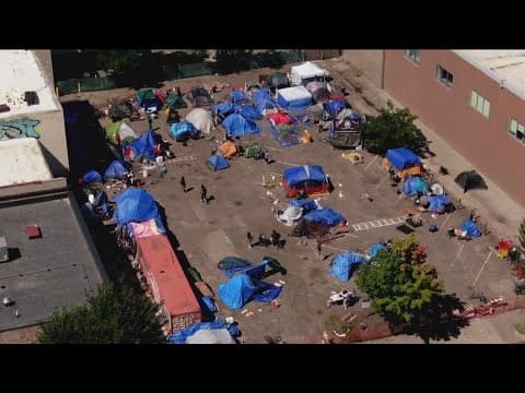 Experts warn of rising dehumanization of unhoused community, impact of federal cuts