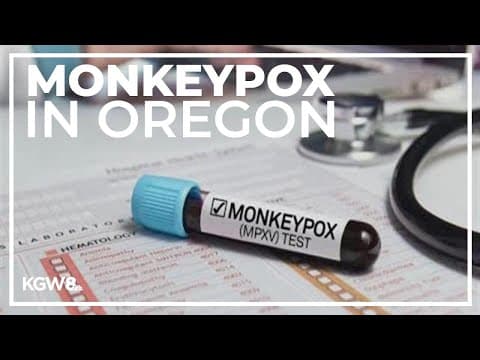 OHA reports 95 known cases of monkeypox in Oregon