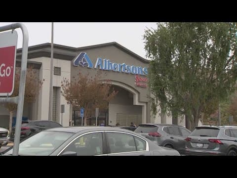 26 DFW grocery stores -- mostly Tom Thumb -- would sell in Kroger/Albertsons merger