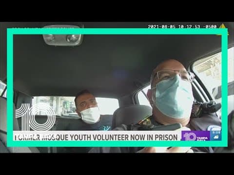 Former Tampa mosque youth program volunteer transferred to state prison