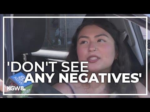 Bill that lets Oregonians pump their own gas passes in state Senate