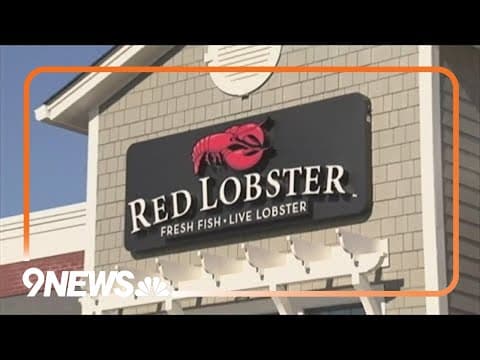 Red Lobster Files For Bankruptcy