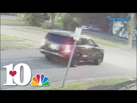 KPD seeking information on vehicle from shooting on Martin Luther King Jr. Ave