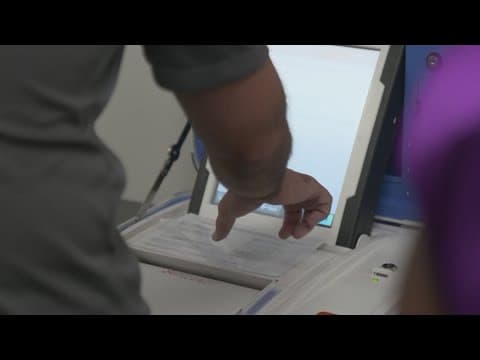 Tarrant County invites public to test its voting system ahead of November election