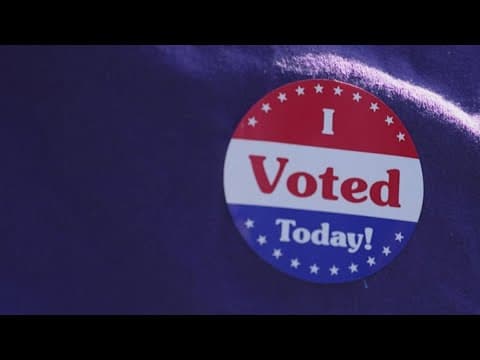 Almost half of Texas's registered voters have already cast their ballots