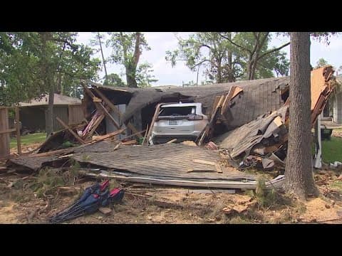 ‘The pain is being felt’ | Derecho recovery continues with resiliency, concern as triple-digit heat