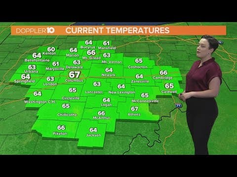 Columbus, Ohio weather forecast | June 21, 2023