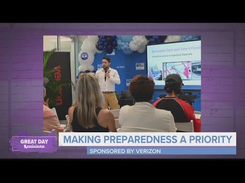 Verizon Teams Up With United Way To Help Families Prepare For Hurricane Season