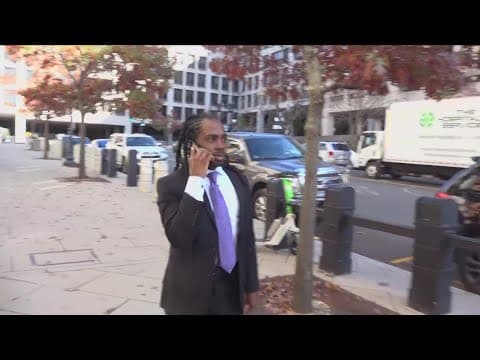 DC Council releases Committee report on Councilmember Trayon White's bribery and residency allegatio