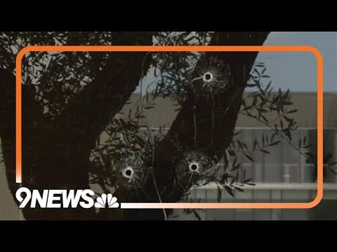 Arrest made in shooting at ABC affiliate in Sacramento