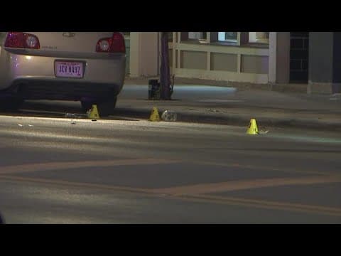 Columbus police investigate 4 shootings 24 hours