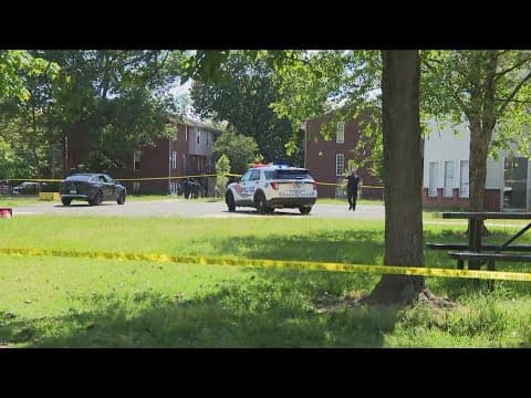 3 people shot in Southeast DC on Memorial Day