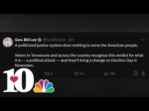 Maryville political science professor speaks on historic conviction of former President Trump