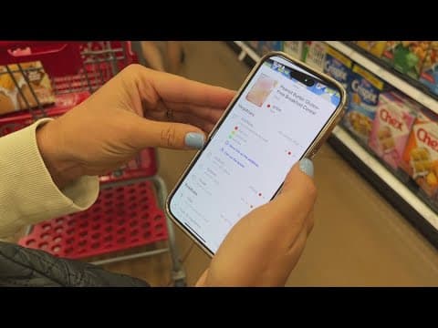 Understanding nutrition apps | What's the Deal?