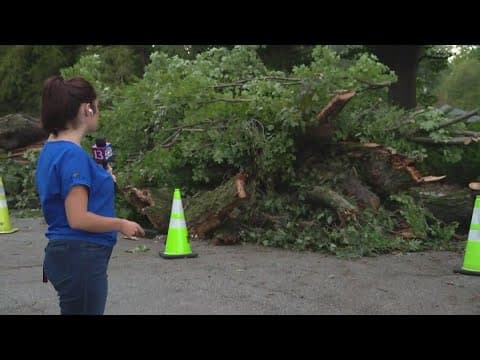 Thousands of Indy residents still without power