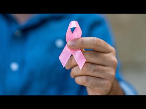 Yes, men can get breast cancer | Real Men Wear Gowns