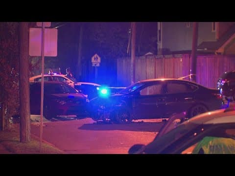 Dallas police investigating deadly crash